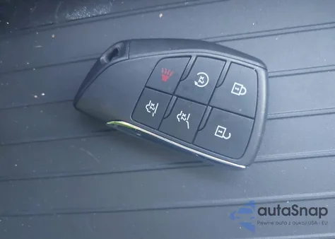 2023 GMC Yukon Xl 4Wd At4 z USA, uszkodzony, nr VIN 1GKS2HKD1PR139078